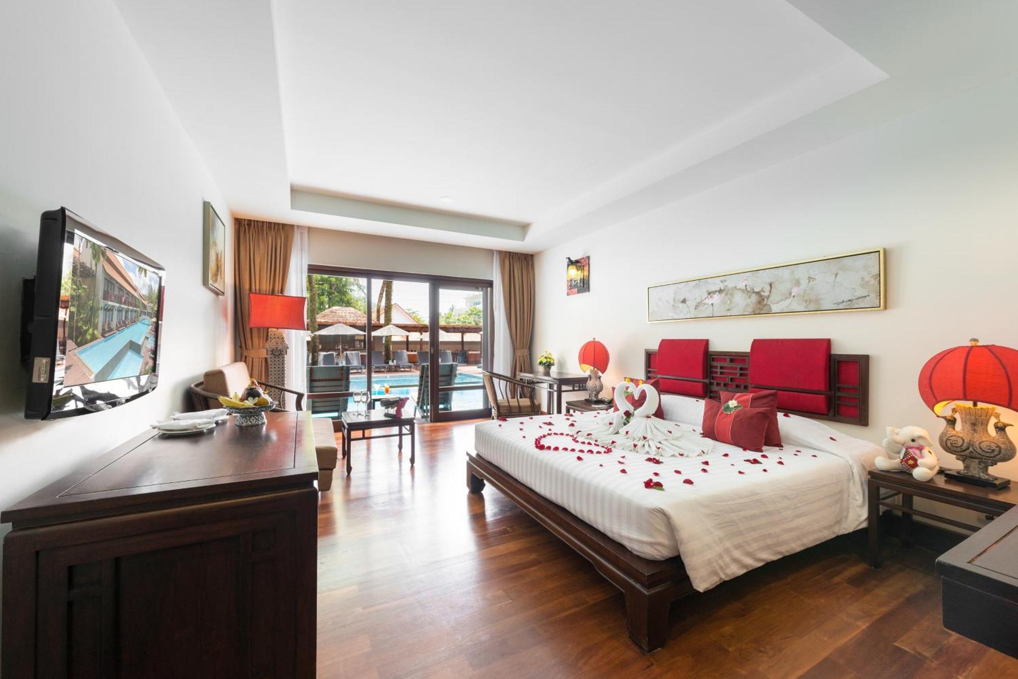 Deluxe Double or Twin Room Pool Access Adults Only,724700122:JPEG