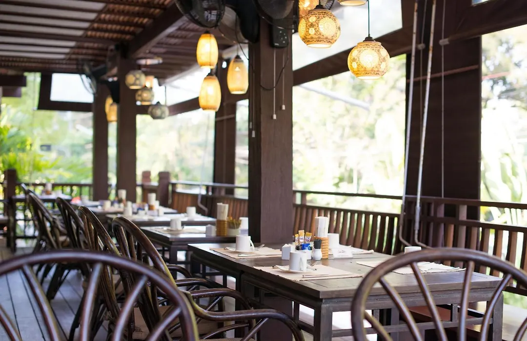 Khaolak Oriental Resort - Adult Only-1