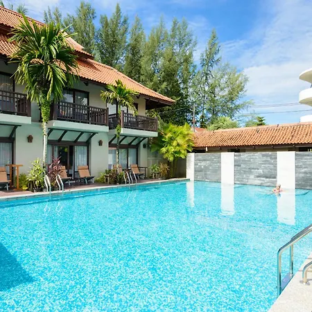 Khaolak Oriental Resort - Adult Only-3